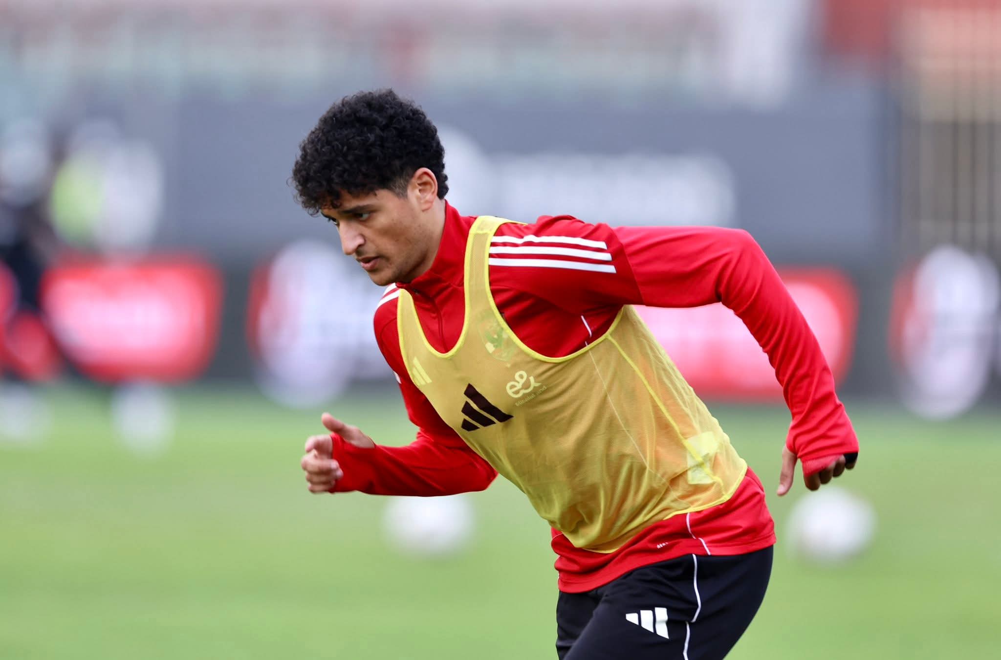 «قادمًا من الأهلي».. سيراميكا كليوباترا يعلن إنتقال محمد عبد الله إلى صفوفه