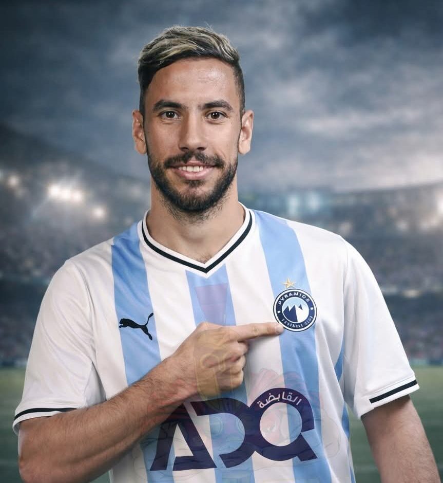 قبل موقعة أفريقيا.. بيراميدز يحسم صفقة ناصر ماهر من الزمالك