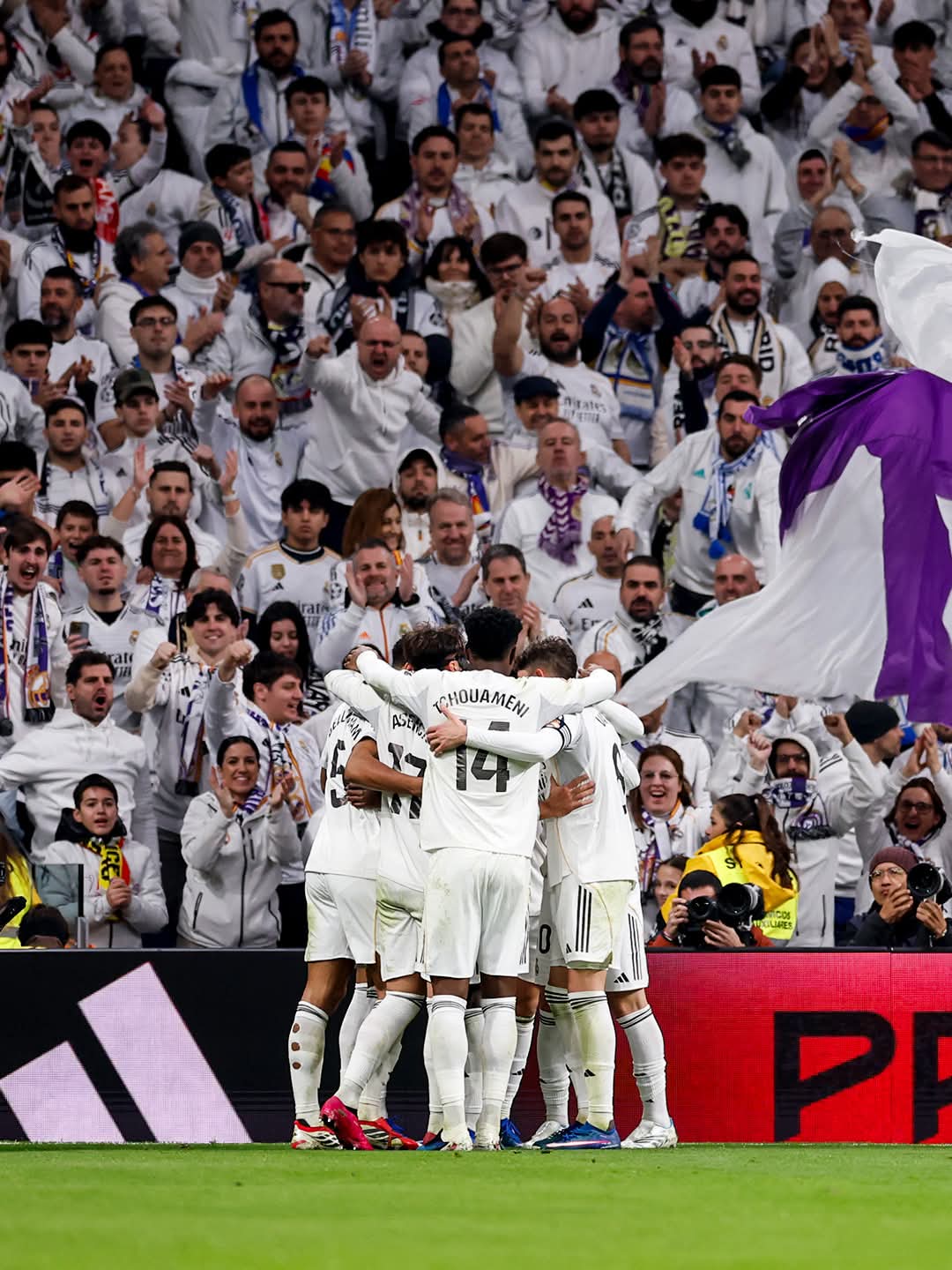 دوري أبطال أوروبا.. تشكيل ريال مدريد الرسمي لمواجهة موناكو الفرنسي