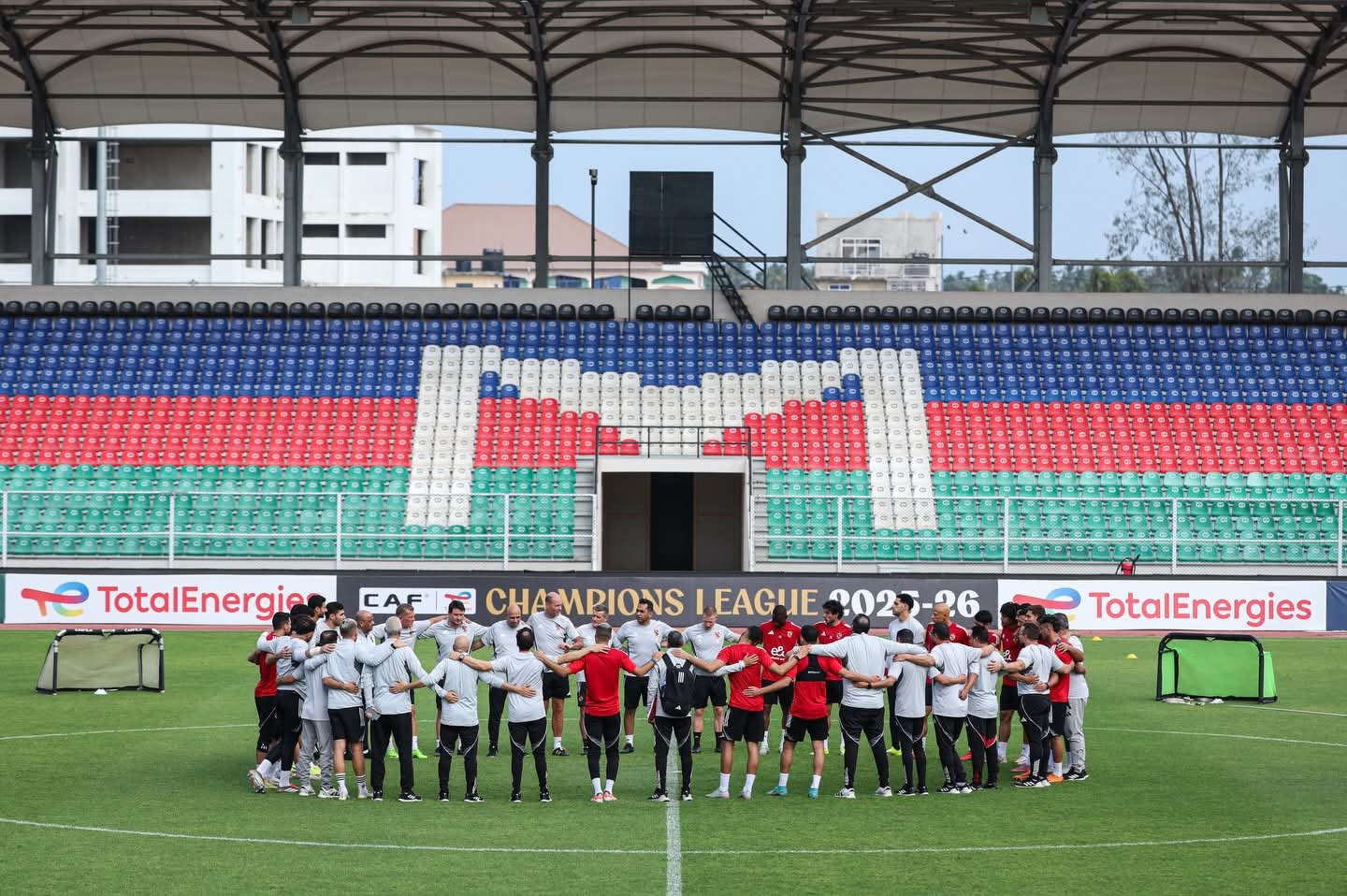 دوري أبطال أفريقيا.. معلق مباراة الأهلي أمام يانج أفريكانز التنزاني والقنوات الناقلة 