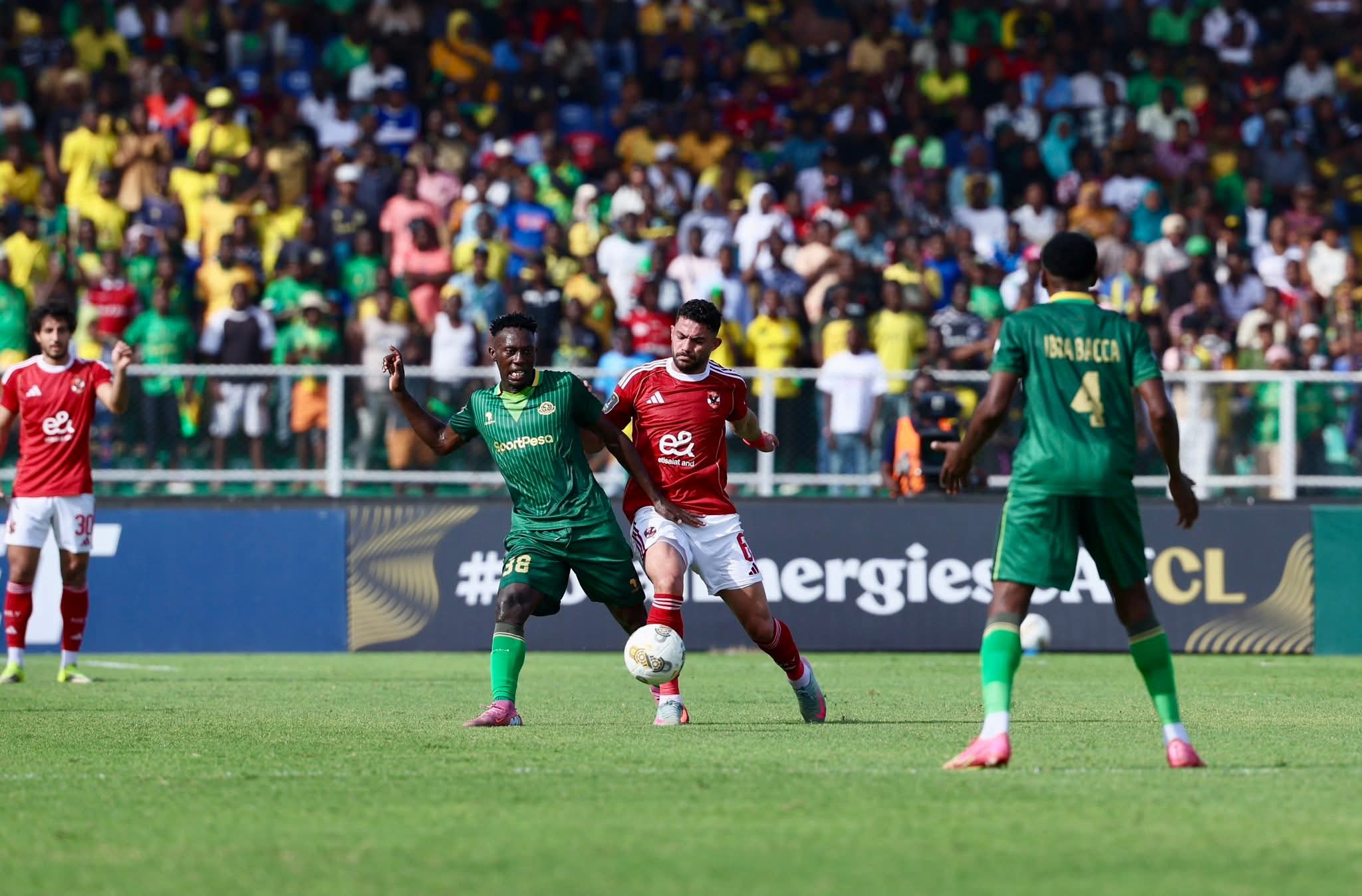 دوري أبطال أفريقيا.. ترتيب مجموعة الأهلي عقب انتهاء الجولة الرابعة 