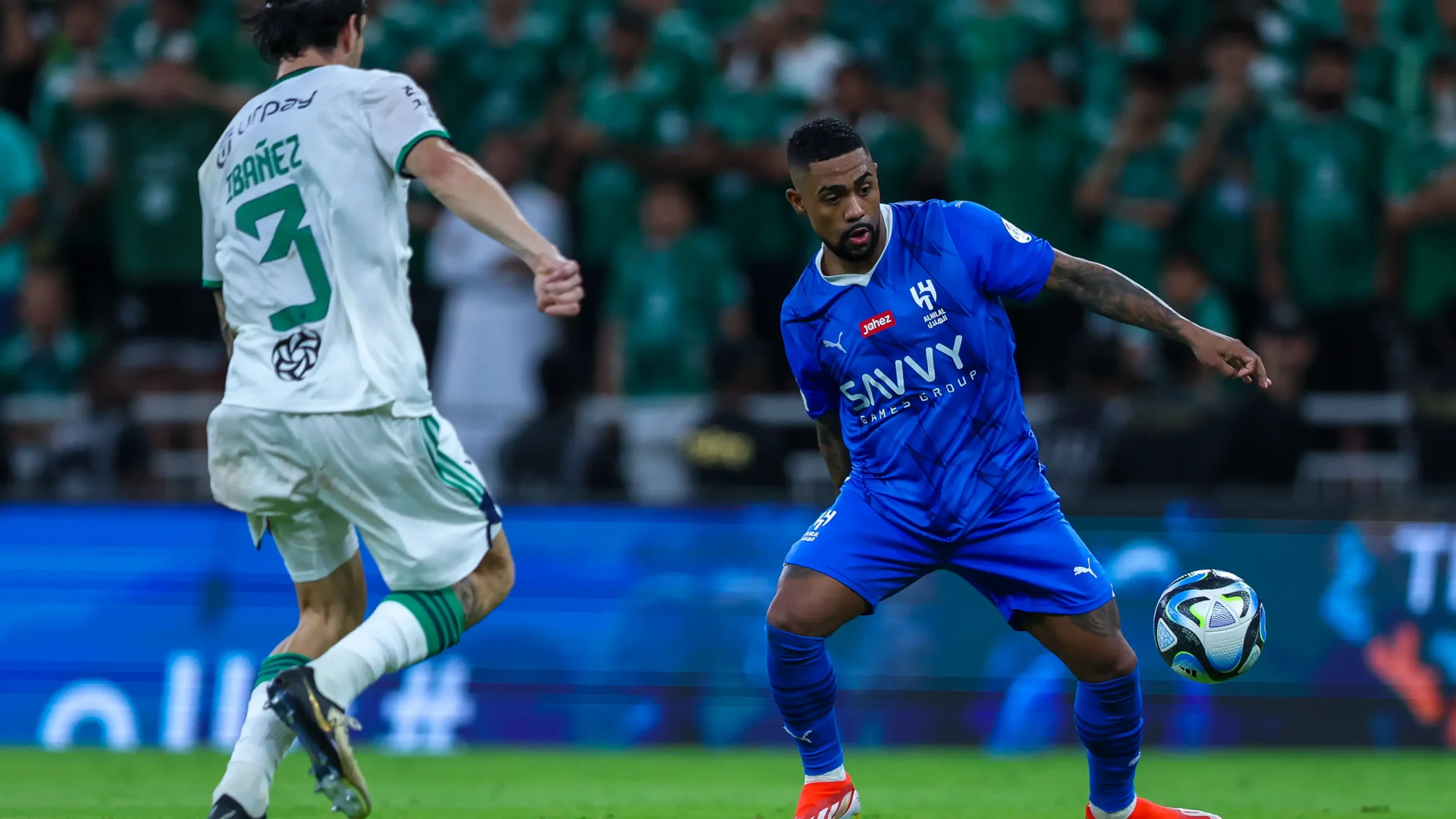 موعد مباراة الهلال والرياض في الدوري السعودي 2026.. والقنوات الناقلة