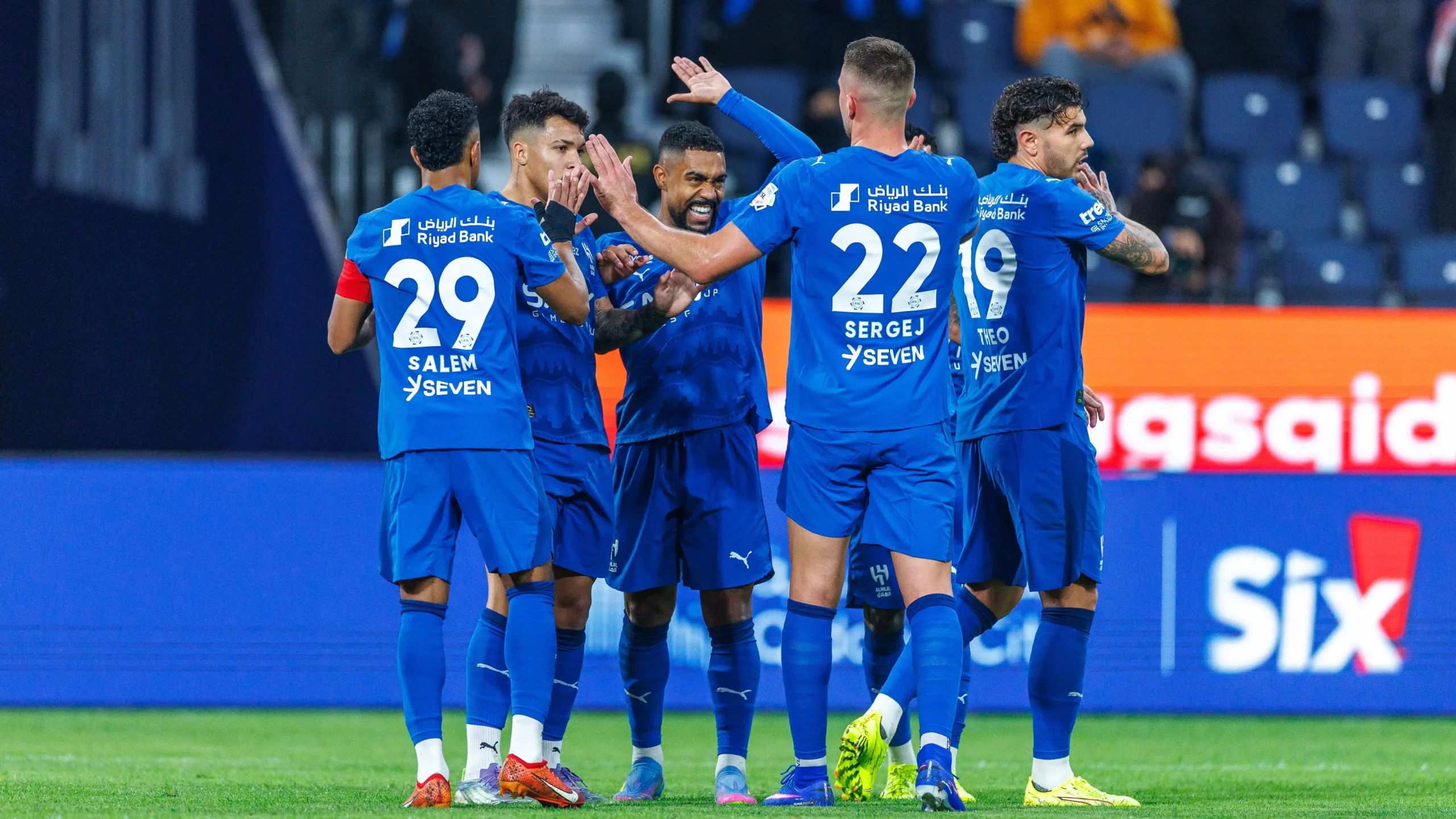 موعد مباراة الهلال ونيوم في الدوري السعودي والقنوات الناقلة