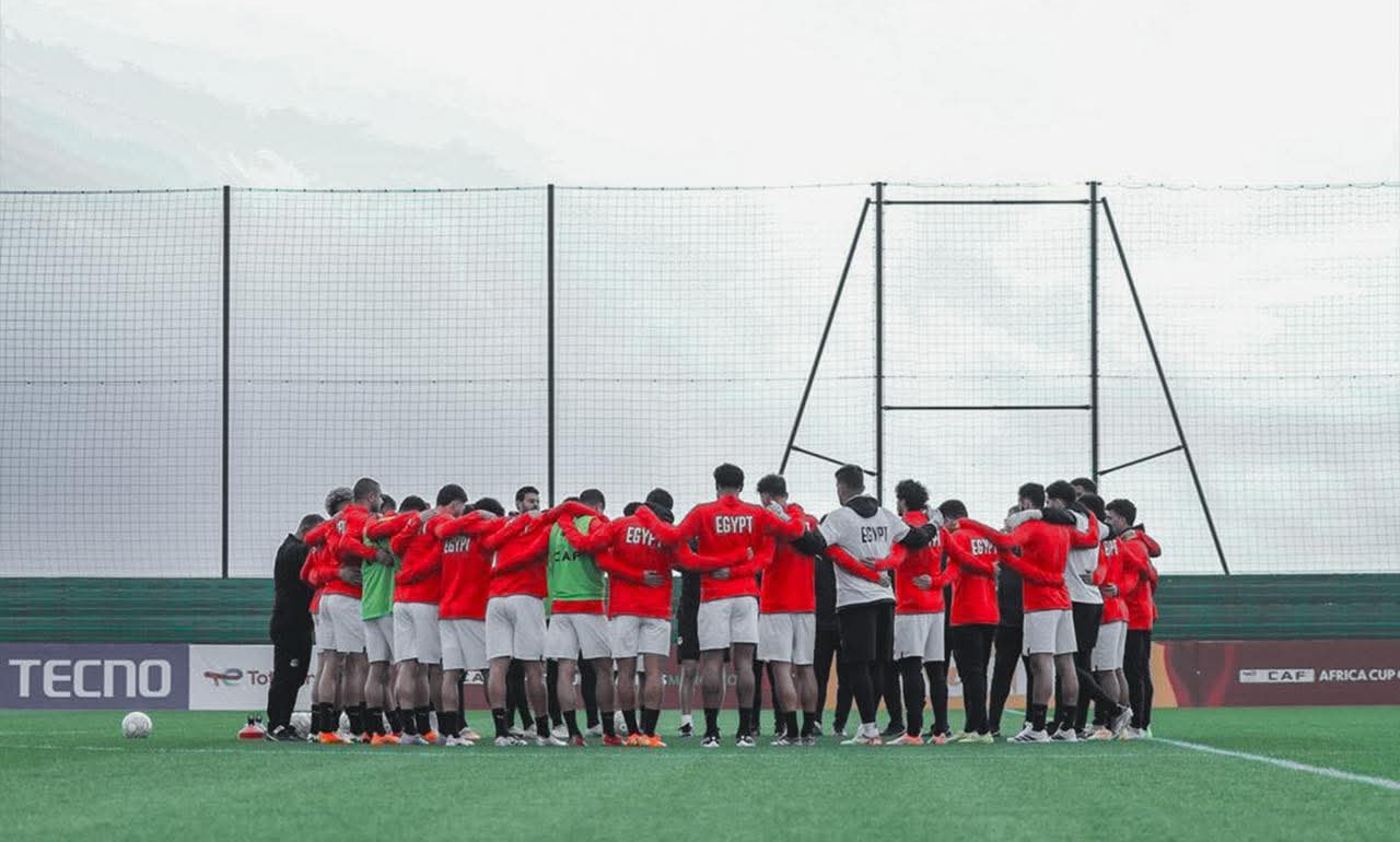 «كان المغرب 2025».. تشكيل منتخب مصر لمواجهه بنين الليلة في دور الـ16