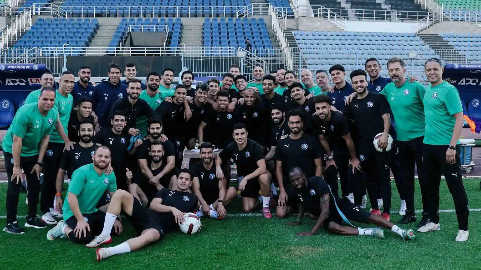 يورتشيتش يعلن قائمة بيراميدز لمواجهة نهضة بركان المغربي في دوري أبطال إفريقيا