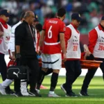 «بعد الإصابة مع المنتخب».. محمد حمدي على طاولة الجراحة الألمانية غدًا