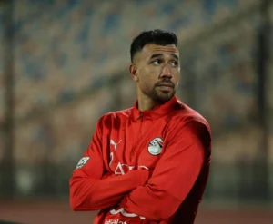 تريزيجية يكشف عن موقفه من المشاركة في مباراة منتخب مصر وكوت ديفوار