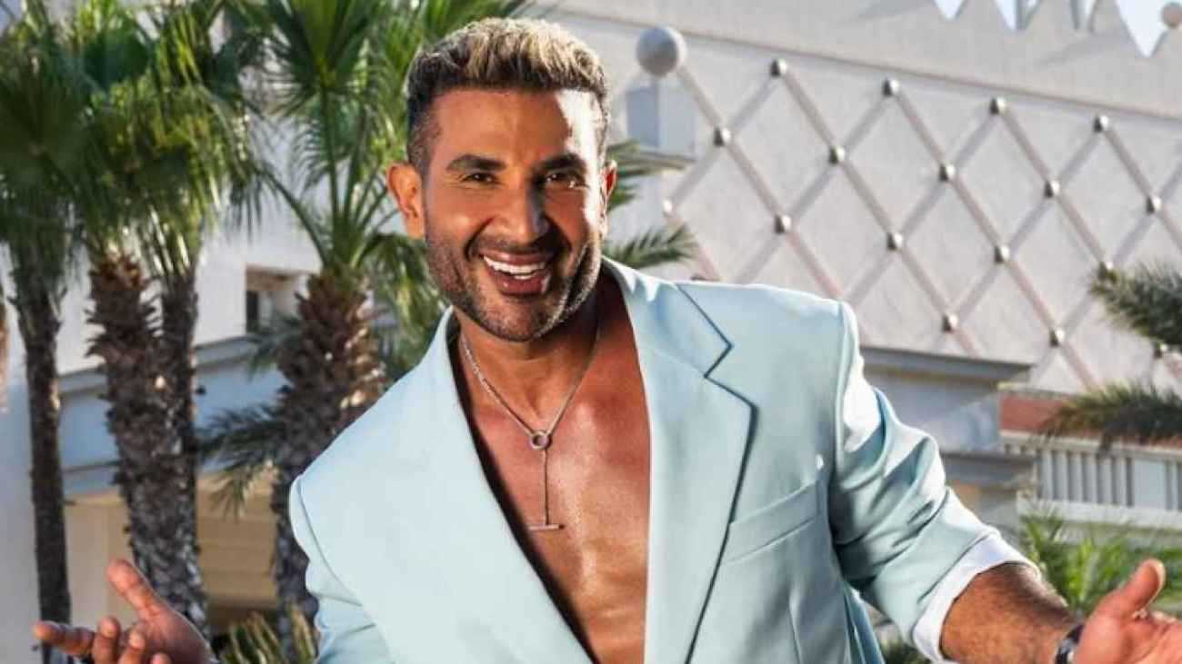 «أحمد سعد» يصطدم جمهوره بإلغاء حفله في البحرين لهذا السبب