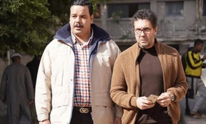 «كلمة من نجم».. رسالة خاصة من هشام ماجد لـ مصطفى غريب بسبب «هي كيميا»