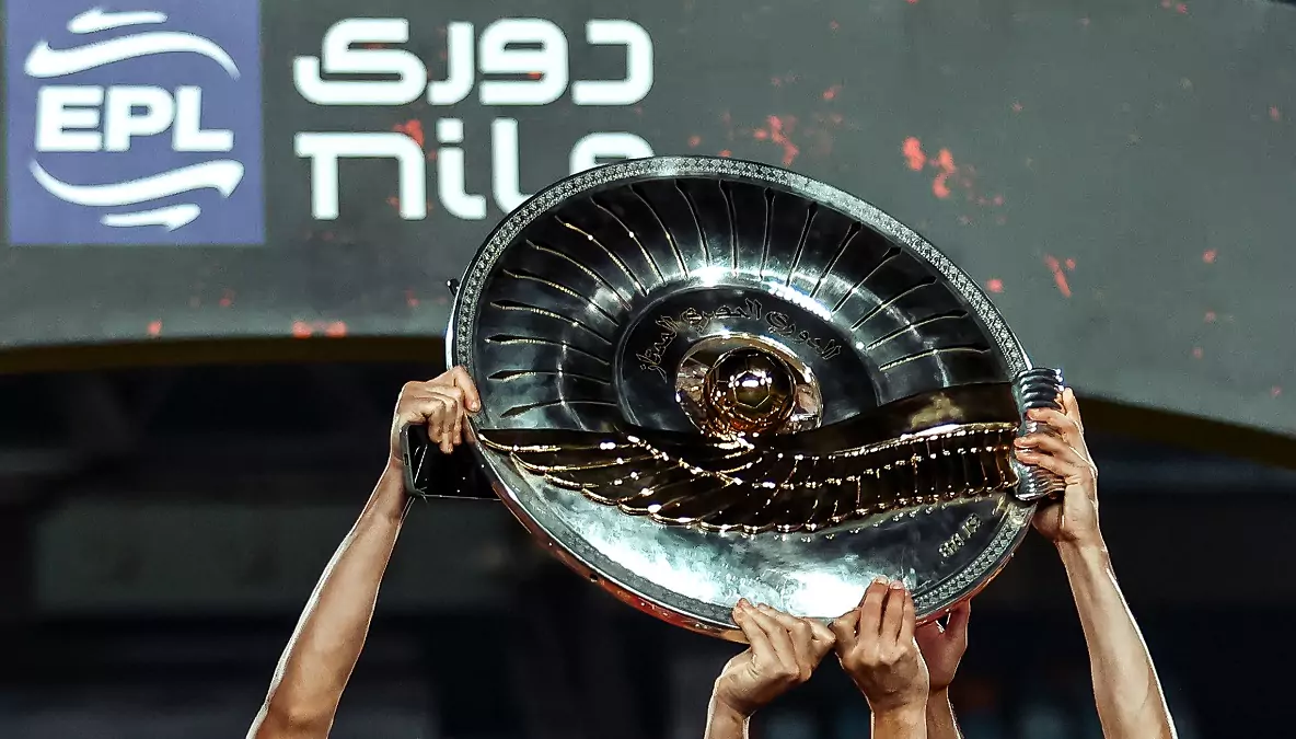 موعد مباريات اليوم الخميس في الدوري المصري الممتاز والقنوات الناقلة 