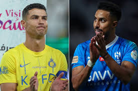 موعد مباراة الهلال والنصر