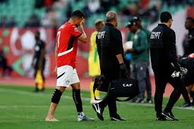 تريزيجية يكشف عن موقفه من المشاركة في مباراة منتخب مصر وكوت ديفوار