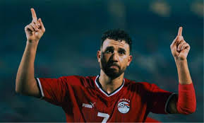 «تريزيجية» يتساوي مع «ساديو ماني» في رقم مميز بعد مشاركته أمام السنغال