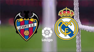 موعد مباراة ريال مدريد وليفانتي في الدوري الإسباني 2025-2026 والقنوات الناقلة