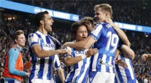 «4 أهداف ملغية».. ريال سوسيداد يُسقط برشلونة في الدوري الإسباني