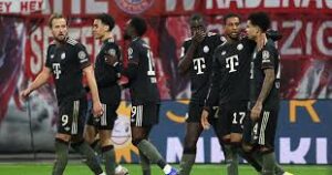 «بايرن ميونخ يطارد بطاقة التأهل».. هل ينجح أمام سان جيلواز؟