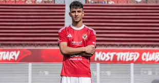 رسميًا| الأهلي يعلن ضم أحمد عيد في ثالث صفقات الميركاتو الشتوي