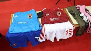 الأهلي بالزي التقليدي في مواجهة يانج أفريكانز بدوري أبطال إفريقيا