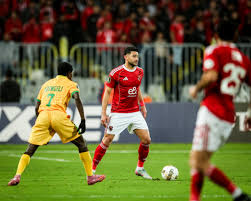 الكاميروني «أنطونيو ماكس» حكمًا لـ مباراة الأهلي ويانج أفريكانز في دوري أبطال إفريقيا