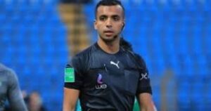 «الشهدي» حكمًا للساحة و«عزب» على الـVAR في مباراة الأهلي ووادي دجلة بالدوري