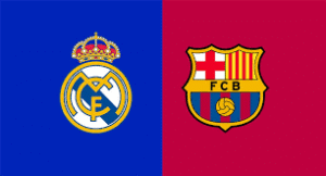 موعد مباراة برشلونة وريال مدريد