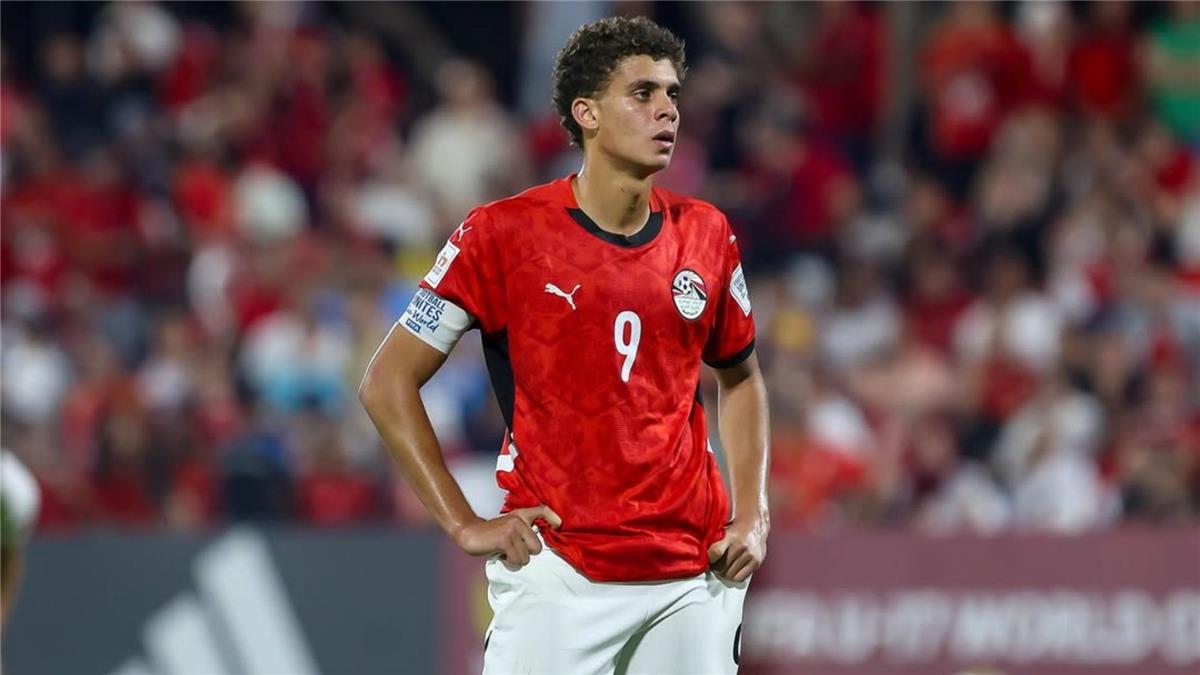 «بنسبة 100%».. انتقال حمزة عبدالكريم إلى برشلونة وهذه آخر التطورات