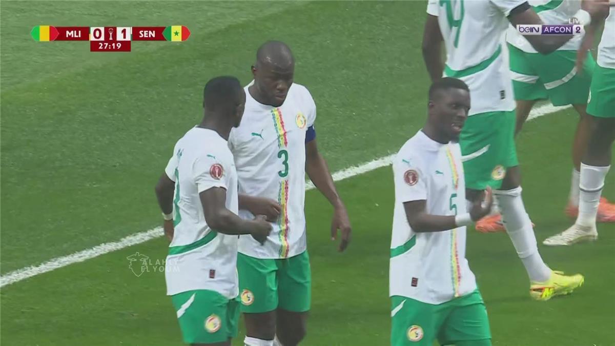 «منافس مصر المحتمل».. المنتخب السنغالي يطيح بـ مالي خارج الكان وتتأهل إلى نصف النهائي