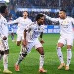 تشكيل ريال مدريد أمام برشلونة في السوبر الإسباني.. موقف مبابي