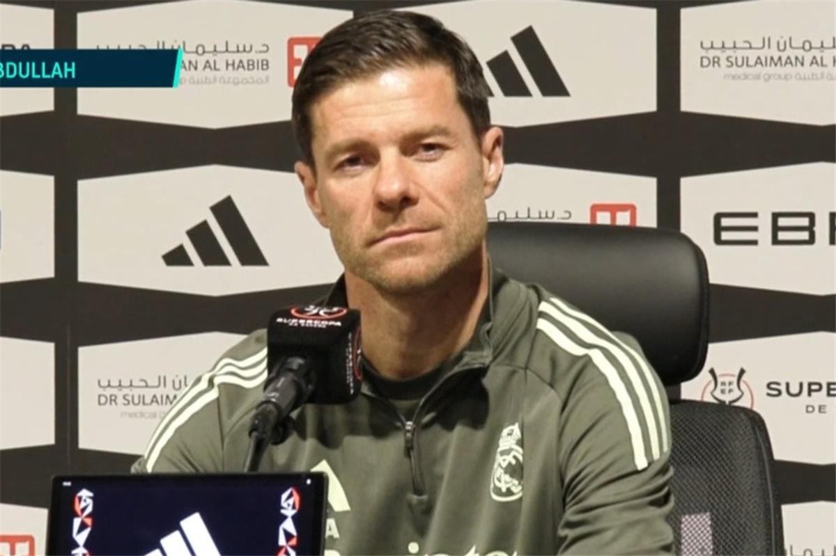 رسميًا.. ريال مدريد يعلن إقالة تشابي ألونسو بعد خسارة كأس السوبر الإسباني