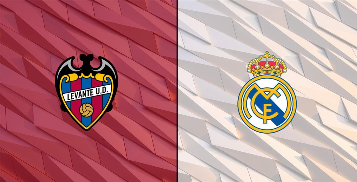 موعد مباراة ريال مدريد وليفانتي في الدوري الإسباني 2025-2026 والقنوات الناقلة