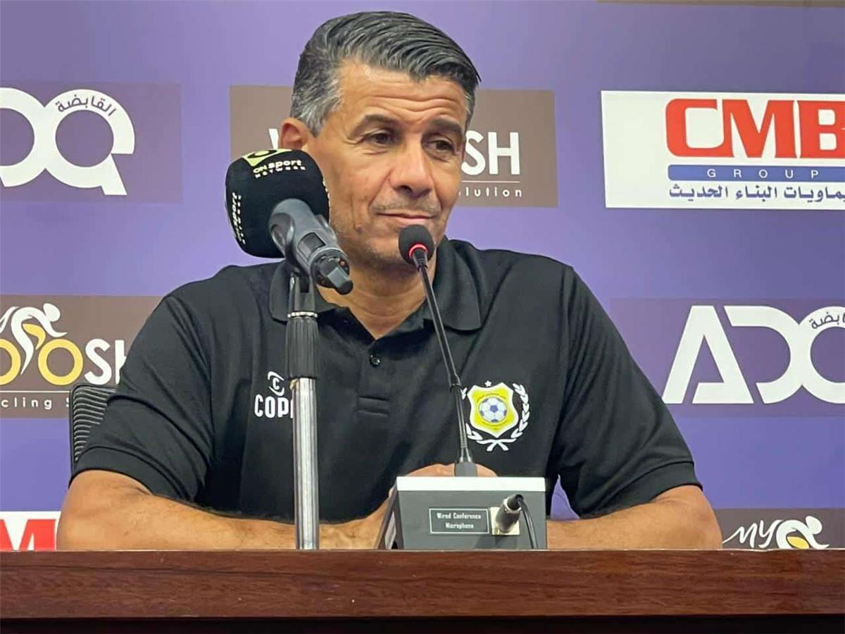 عاجل| إدارة الإسماعيلي تقرر فسخ تعاقد ميلود حمدي بالتراضي 