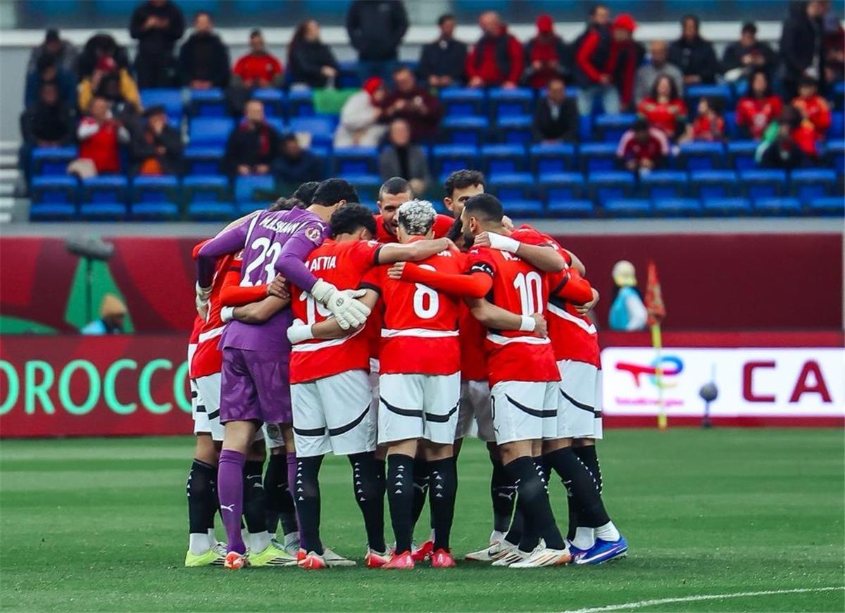 المغربي «جلال جيد» حكمًا لمباراة مصر ونيجيريا في مباراة المركز الثالث بأمم إفريقيا