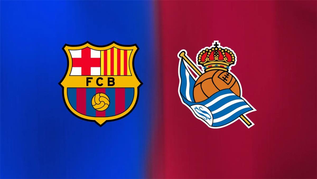«4 أهداف ملغية».. ريال سوسيداد يُسقط برشلونة في الدوري الإسباني