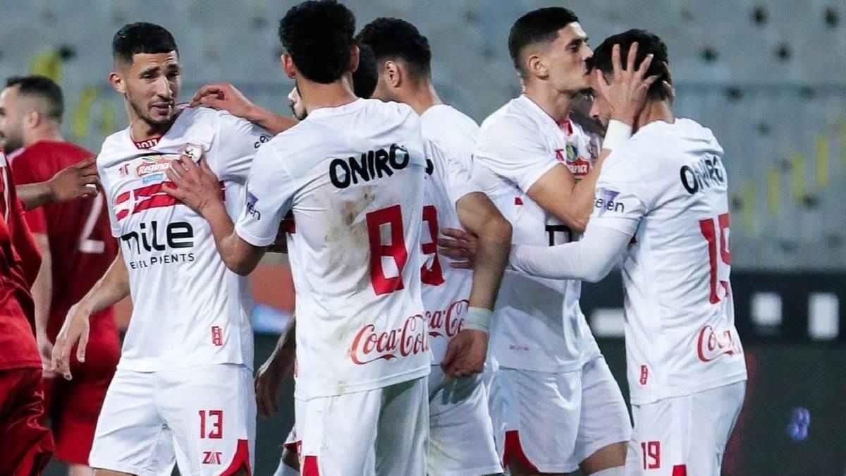 موعد مباراة الزمالك القادمة في بطولة كأس عاصمة مصر والقنوات الناقلة