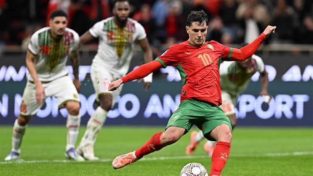 «من البرنابيو إلى الرباط».. رسالة دعم من ريال مدريد لـ دياز قبل نهائي أمم إفريقيا