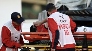 طبيب المنتخب يكشف تشخيص إصابة تريزيجية ومحمد حمدي بعد تأهل مصر