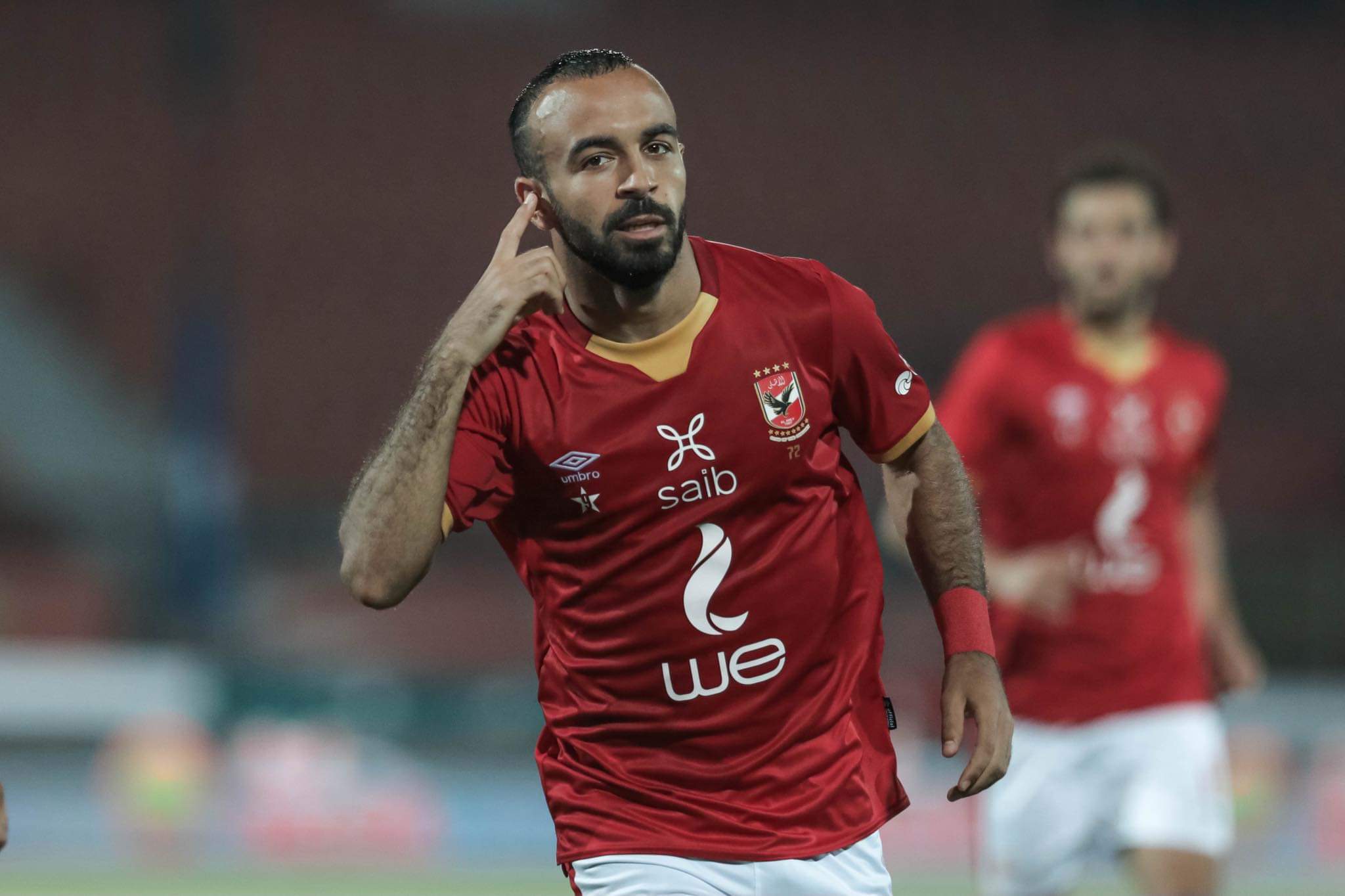 أول الراحلين.. أفشة على وشك الإنتقال إلى الاتحاد السكندري 