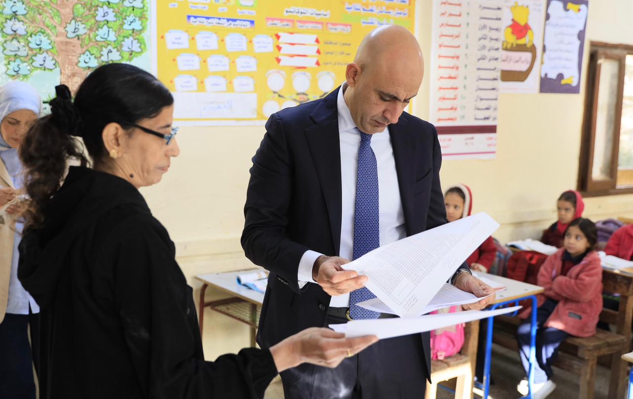 قرارت جديدة لمنع الغش في امتحانات الثانوية العامة