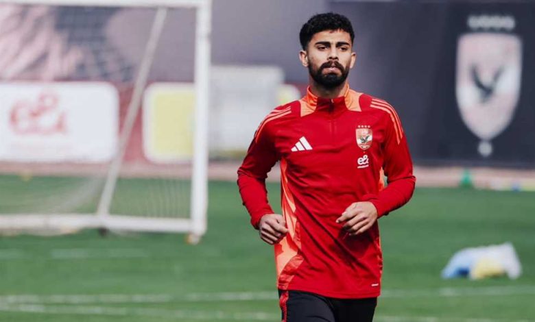 «قادمًا من القلعة الحمراء».. البنك الأهلي يعلن ضم أحمد رضا