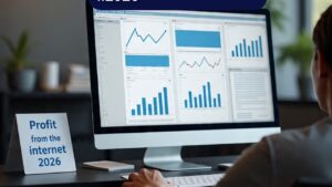 الربح من الإنترنت في 2026