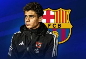صحيفة اسبانية تعلن انضمام حمزة عبدالكريم الي برشلونة الإسباني.. تابع التفاصيل