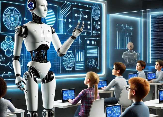 كيف تغير تطبيقات الذكاء الاصطناعي طريقة التعلم