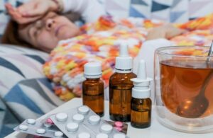كيفية العلاج من البرد