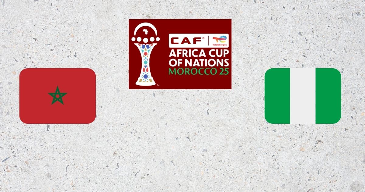 بدون تقطيع.. بث مباشر مباراة المغرب ونيجيريا اليوم الأربعاء في نصف نهائي كأس الأمم الأفريقية