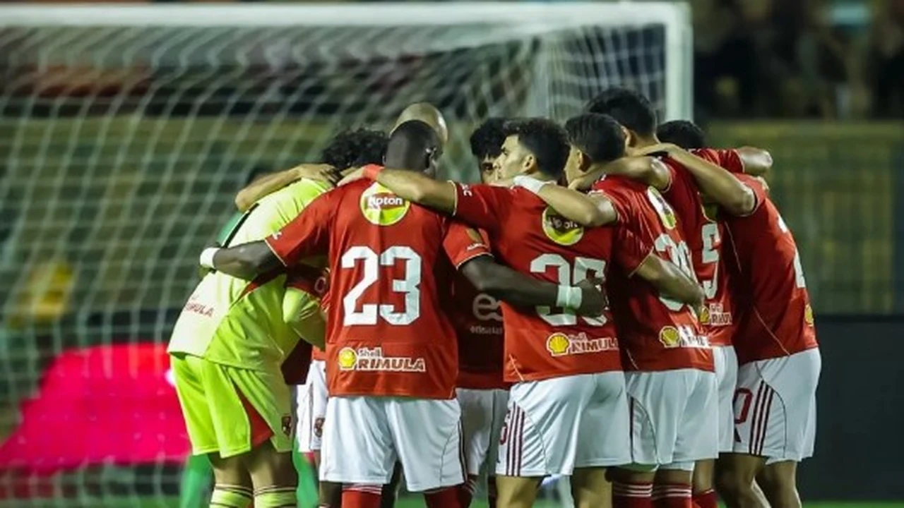 «غياب بلعمري وهادي رياض».. قائمة الأهلي لمواجهة البنك الأهلي في الدوري