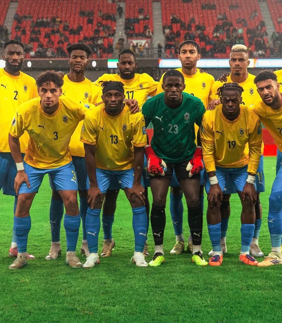 عقب وداع الأمم الأفريقية.. قرارات تاريخية تصدم منتخب الجابون