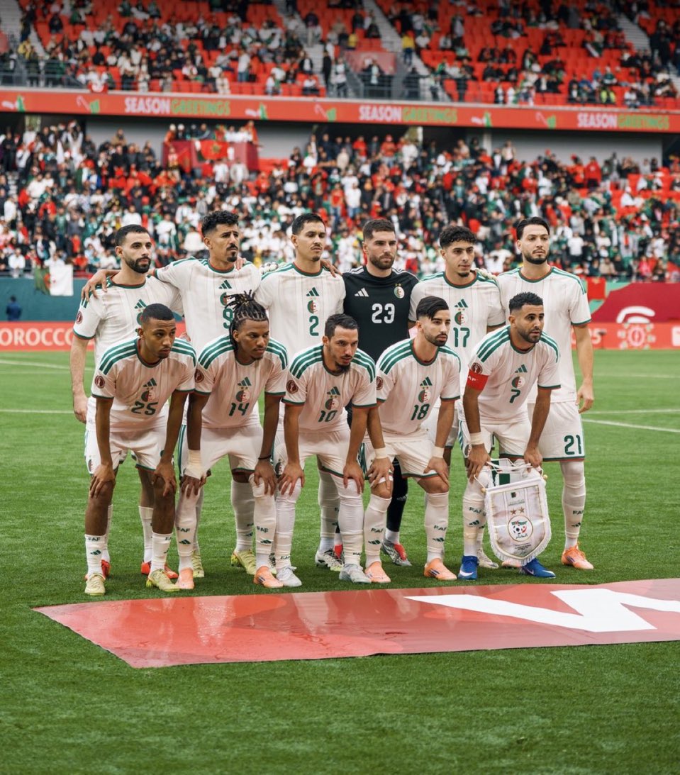 كأس الأمم الأفريقية.. قذيفة «بولبينة» تقود منتخب الجزائر إلى دور الثمانية 