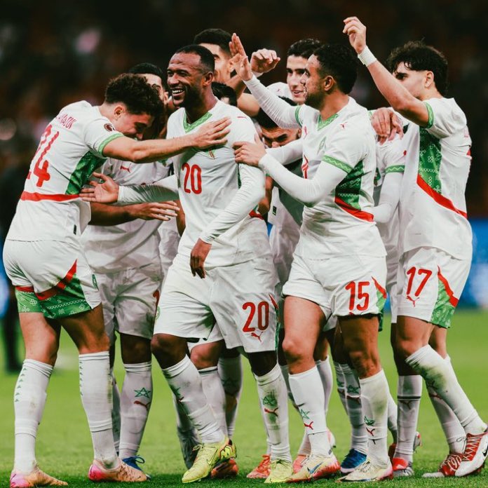 كأس الأمم الأفريقية.. منتخب المغرب بالقوة الهجومية الضاربة لمواجهة نيجيريا في نصف نهائي «الكان»