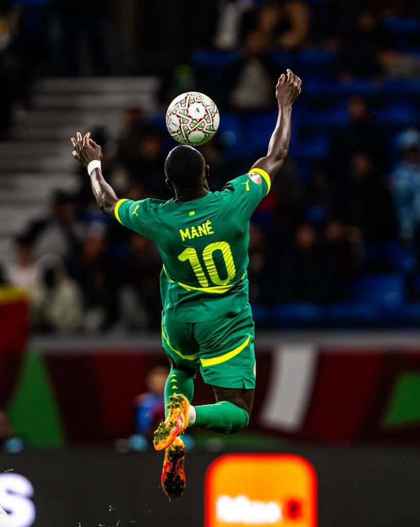 نهائي كأس الأمم الأفريقية.. ساديو ماني يحقق رقم قياسي تاريخي بعد ظهوره في التشكيل الأساسي 