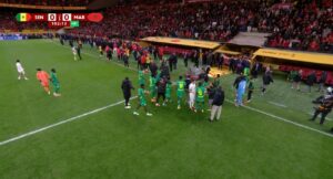 «الحكم كان الاسوء في البطولة».. خبير التحكيم يفضح أخطاء مباراة المغرب والسنغال